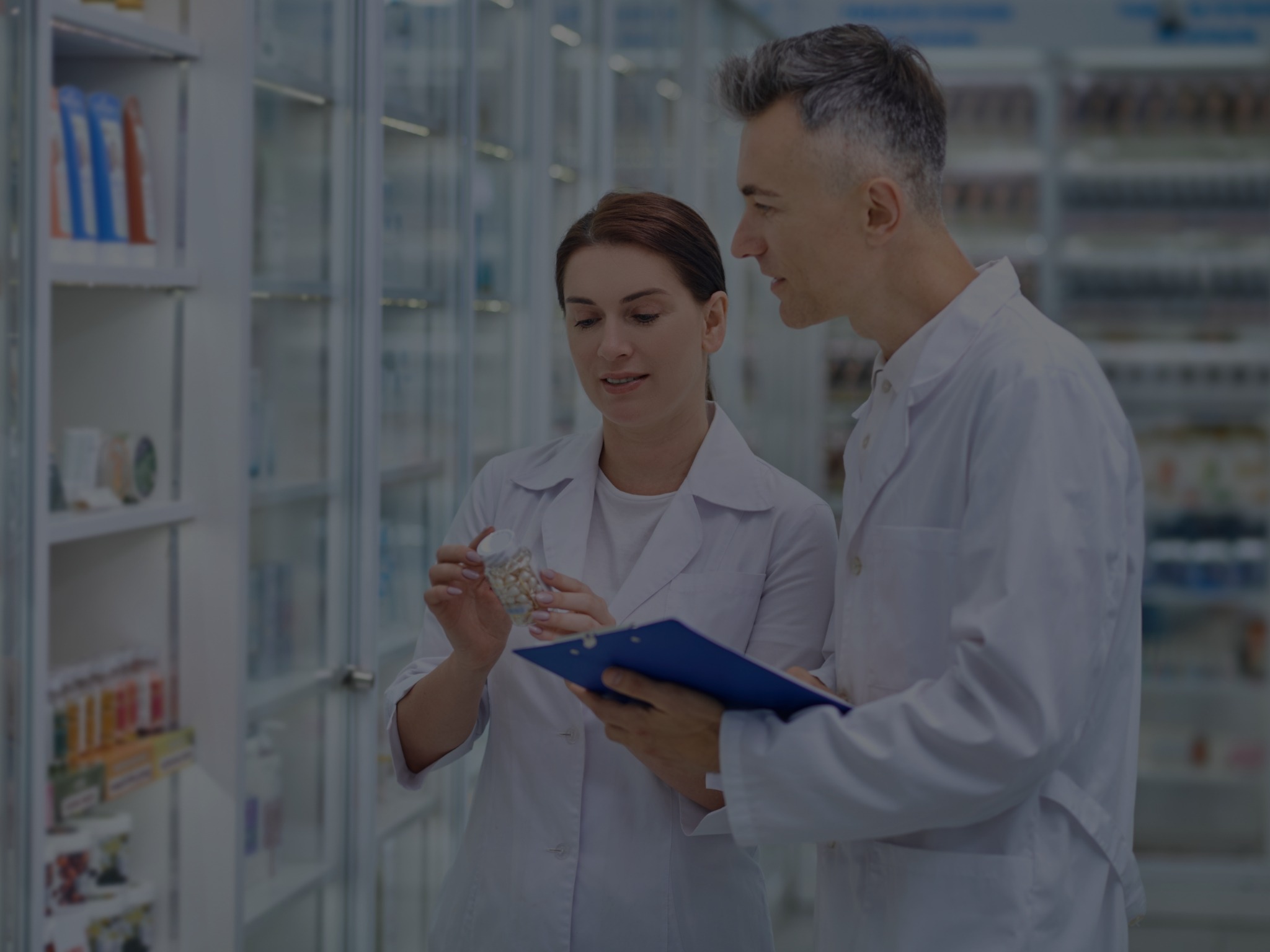 Pharmacies banner